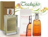 Traduções Gold nº 57 Masculino Fahrenheit Summer 100ml HINODE