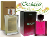 Traduções Gold nº 43 Masculino Joop! Homme 100 ml HINODE