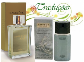 Traduções Gold nº 31 Masculino Lapidus 100ml HINODE
