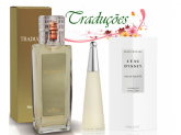 Traduções Gold nº 35 Feminino L´Eau D´Issey 100ml HINODE