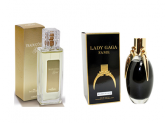 Traduções Gold Nº 56 Feminino Fame By Lady Gaga 100ml HINODE