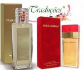 Traduções Gold nº 08 Feminina Dolce & Gabbana 100ml HINODE