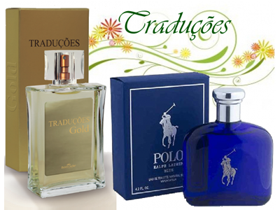 Traduções Gold nº 29 Masculino Polo Blue 100 ml HINODE