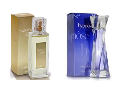 Traduções Gold nº 21 Feminino Hypnôse 100ml HINODE