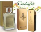 Traduções Gold nº 19 Masculino 1 Million 100ml HINODE