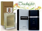 Traduções Gold nº 47 Masculino Azzaro Silver Black 100ml HINODE