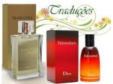 Traduções Gold nº 45 Masculino Fahrenheit 100ml HINODE