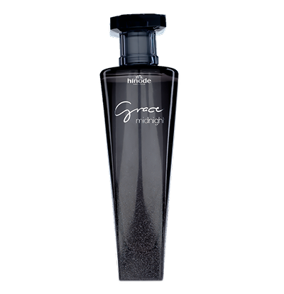 PERFUME GRACE MIDNIGHT FEMININO HINODE 100ML