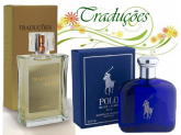 Traduções Gold nº 29 Masculino Polo Blue 100 ml HINODE