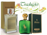 Traduções Gold nº 03 Masculino Polo 100ml HINODE