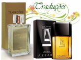 Traduções Gold nº 01 Masculino Azzaro 100ml HINODE