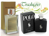 Traduções Gold nº 07 Masculino Polo Black 100ml HINODE