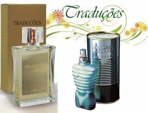 Traduções Gold nº 06 Masculino Le Male 100ml HINODE