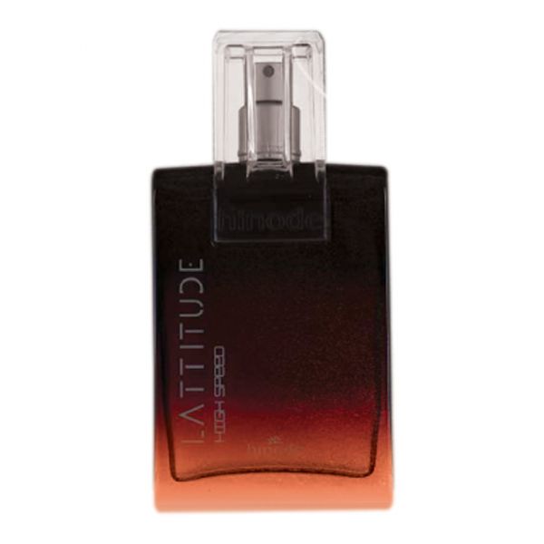 PERFUME LATTITUDE HIGH SPEED MASC. HINODE 100ML
