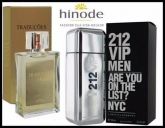 Traduções Gold Nº 62 Masculino 212 Vip Men 100 ml HINODE