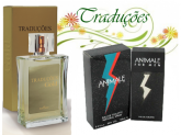 Traduções Gold nº 32 Masculino- Animale For Men100ml HINODE