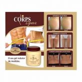 CORPS LIGNEA GEL MASSAGEADOR – 500g