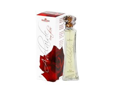 Adelaide em Flor - Rosa Colombiana - 50ml
