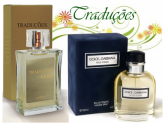 Traduções Gold nº 04 Masculino Dolce & Gabbana 100ml HINODE