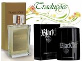Traduções Gold nº 53 Masculino Black XS 100ml HINODE